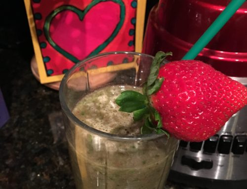 Go GREEN — Smoothier Ways to Pamper That Be-You-tiful Bod of Yours!